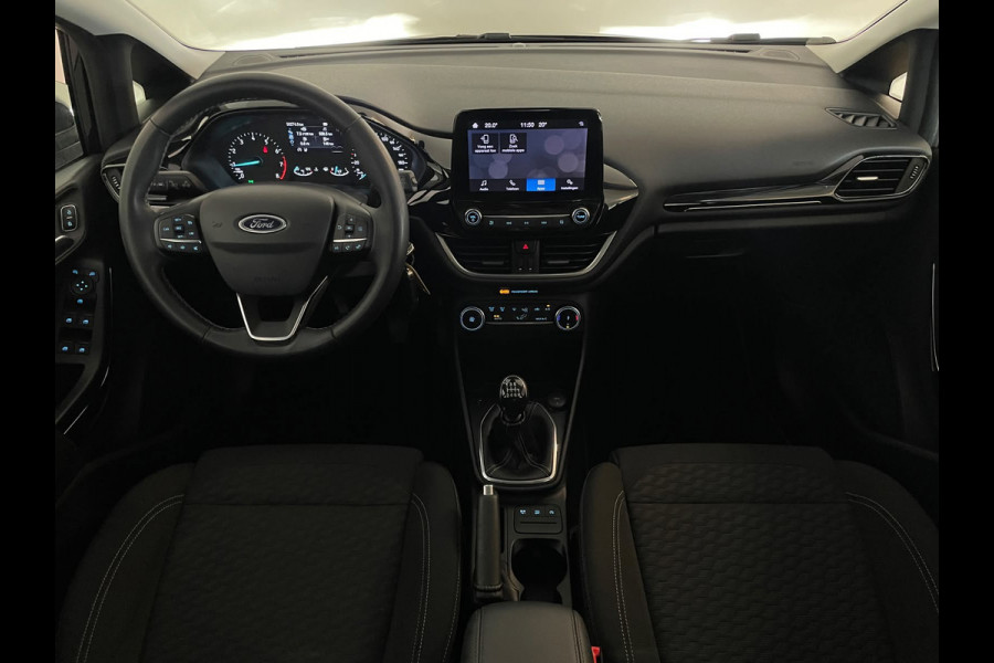 Ford Fiesta 1.0 EcoBoost Hybrid Titanium