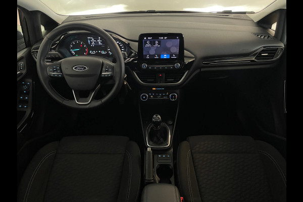 Ford Fiesta 1.0 EcoBoost Hybrid Titanium