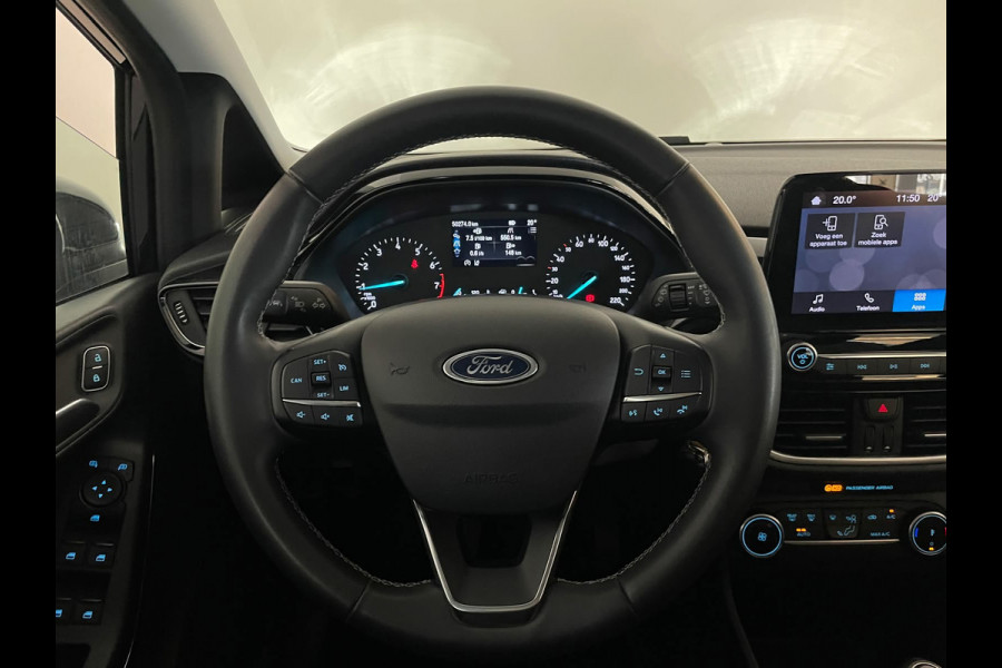 Ford Fiesta 1.0 EcoBoost Hybrid Titanium