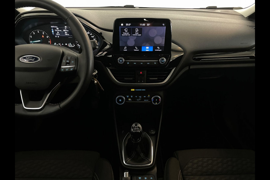 Ford Fiesta 1.0 EcoBoost Hybrid Titanium