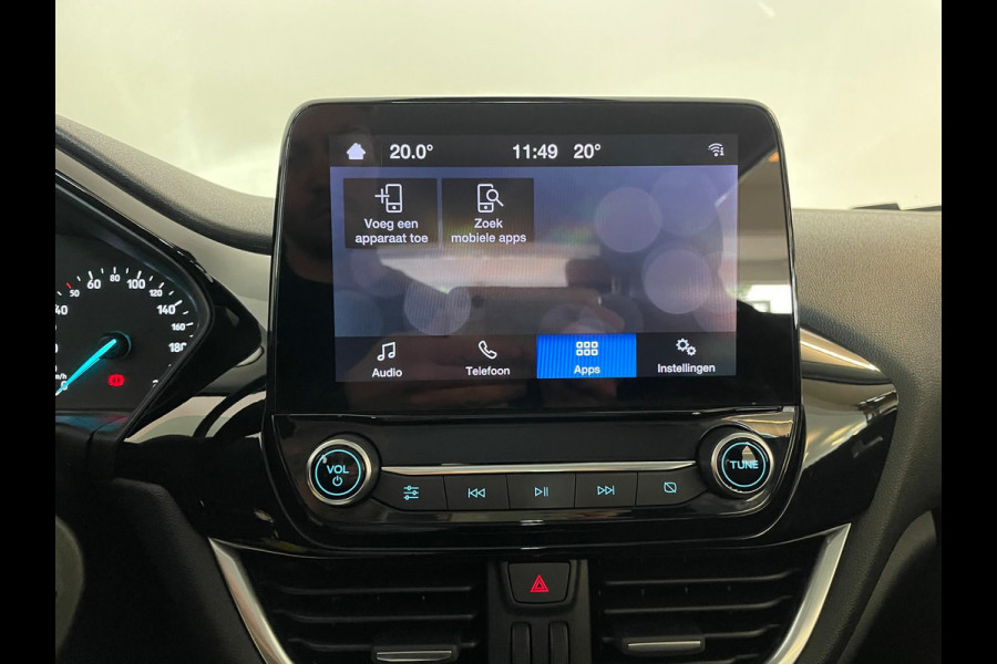 Ford Fiesta 1.0 EcoBoost Hybrid Titanium