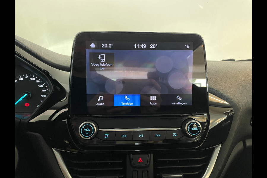 Ford Fiesta 1.0 EcoBoost Hybrid Titanium