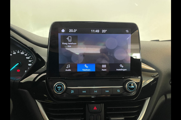 Ford Fiesta 1.0 EcoBoost Hybrid Titanium
