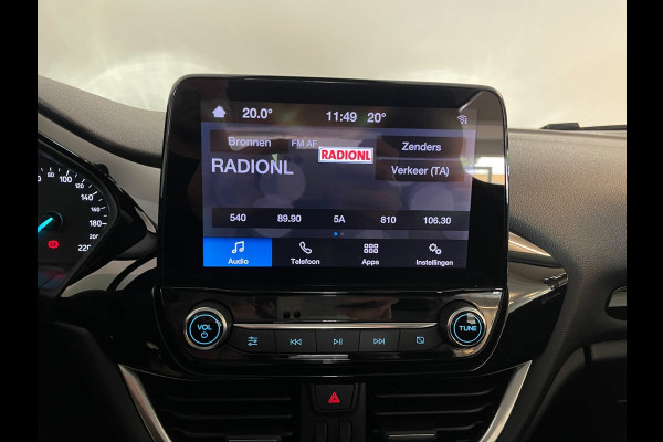 Ford Fiesta 1.0 EcoBoost Hybrid Titanium