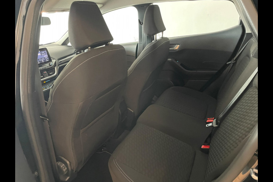 Ford Fiesta 1.0 EcoBoost Hybrid Titanium