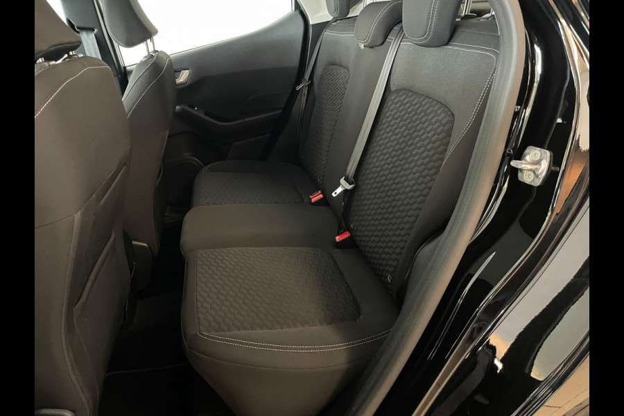 Ford Fiesta 1.0 EcoBoost Hybrid Titanium