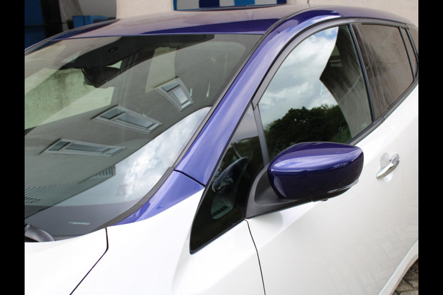 Nissan Leaf N-Connecta 40 kWh | APPLE CARPLAY / ADNROID AUTO | STOELVERWARMING | ADAPTIEVE CRUISE CONTROL |