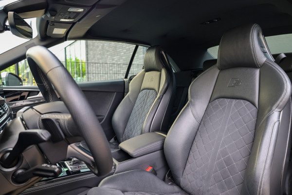 Audi S5 Cabriolet 3.0 TFSI S5 quattro | MASSAGE | RS-SEATS | 360 | KEYLESS | MATRIX | CARBON | DODE HOEK |
