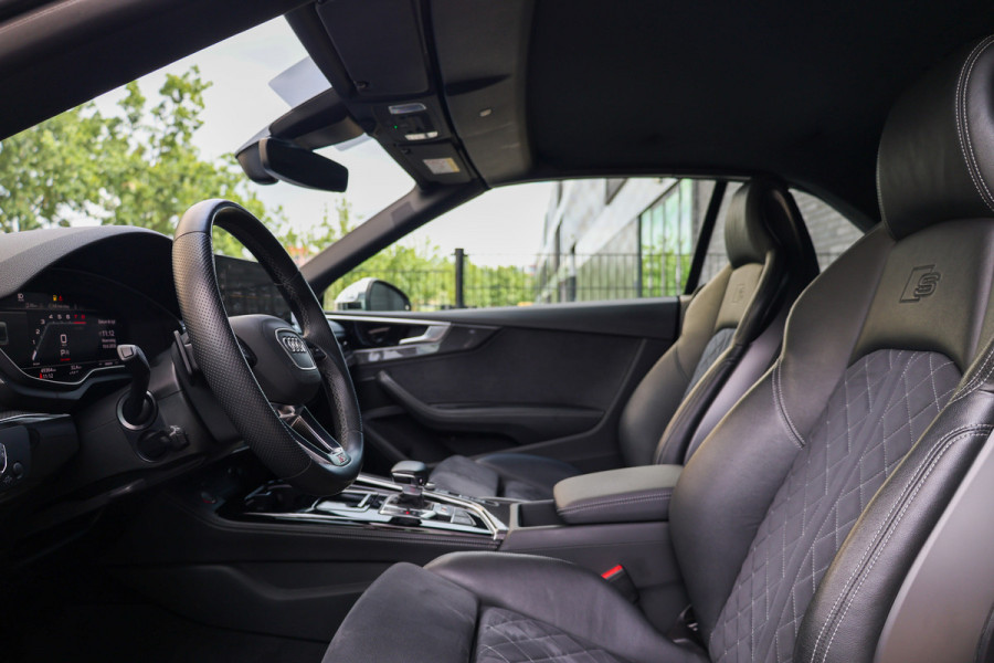 Audi S5 Cabriolet 3.0 TFSI S5 quattro | MASSAGE | RS-SEATS | 360 | KEYLESS | MATRIX | CARBON | DODE HOEK |
