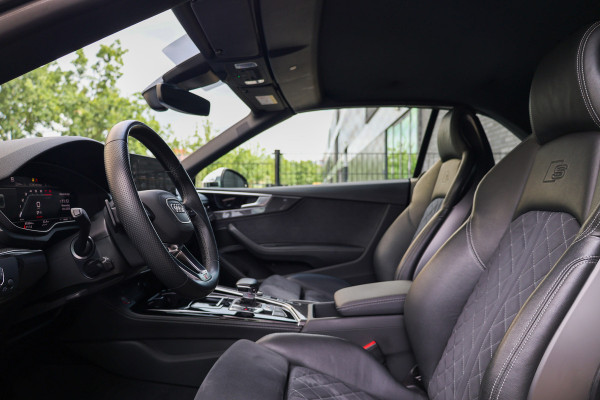 Audi S5 Cabriolet 3.0 TFSI S5 quattro | MASSAGE | RS-SEATS | 360 | KEYLESS | MATRIX | CARBON | DODE HOEK |
