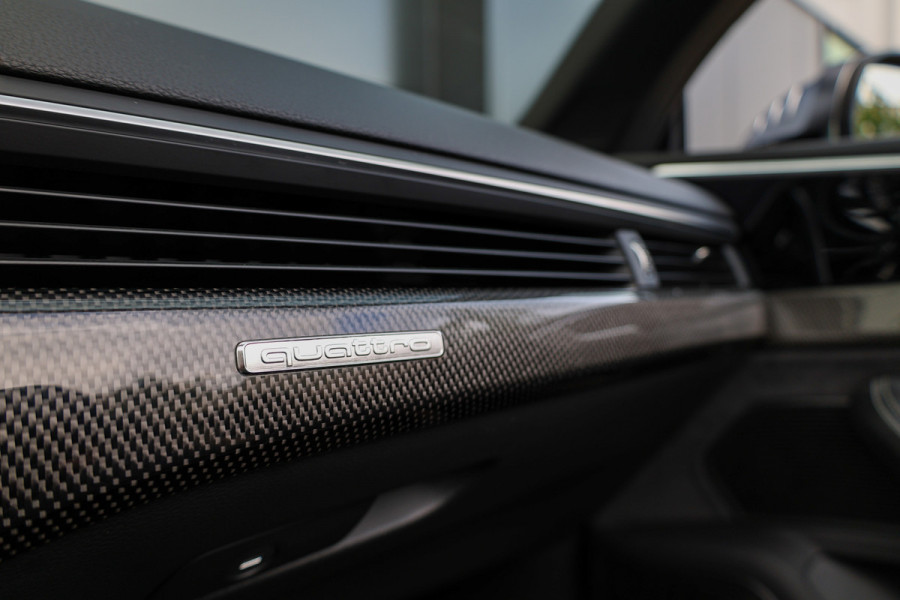 Audi S5 Cabriolet 3.0 TFSI S5 quattro | MASSAGE | RS-SEATS | 360 | KEYLESS | MATRIX | CARBON | DODE HOEK |