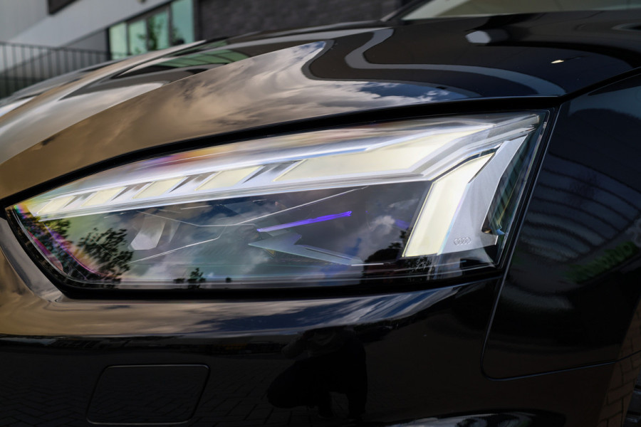 Audi S5 Cabriolet 3.0 TFSI S5 quattro | MASSAGE | RS-SEATS | 360 | KEYLESS | MATRIX | CARBON | DODE HOEK |