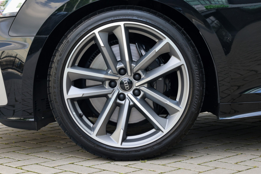 Audi S5 Cabriolet 3.0 TFSI S5 quattro | MASSAGE | RS-SEATS | 360 | KEYLESS | MATRIX | CARBON | DODE HOEK |
