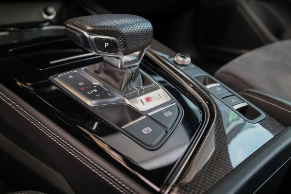 Audi S5 Cabriolet 3.0 TFSI S5 quattro | MASSAGE | RS-SEATS | 360 | KEYLESS | MATRIX | CARBON | DODE HOEK |