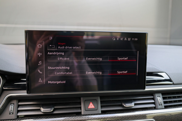 Audi S5 Cabriolet 3.0 TFSI S5 quattro | MASSAGE | RS-SEATS | 360 | KEYLESS | MATRIX | CARBON | DODE HOEK |