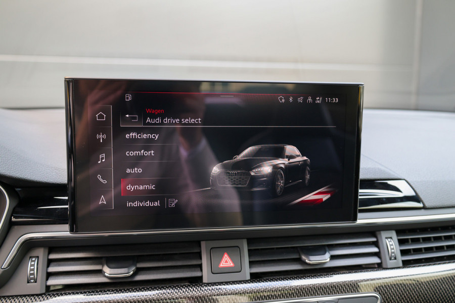 Audi S5 Cabriolet 3.0 TFSI S5 quattro | MASSAGE | RS-SEATS | 360 | KEYLESS | MATRIX | CARBON | DODE HOEK |