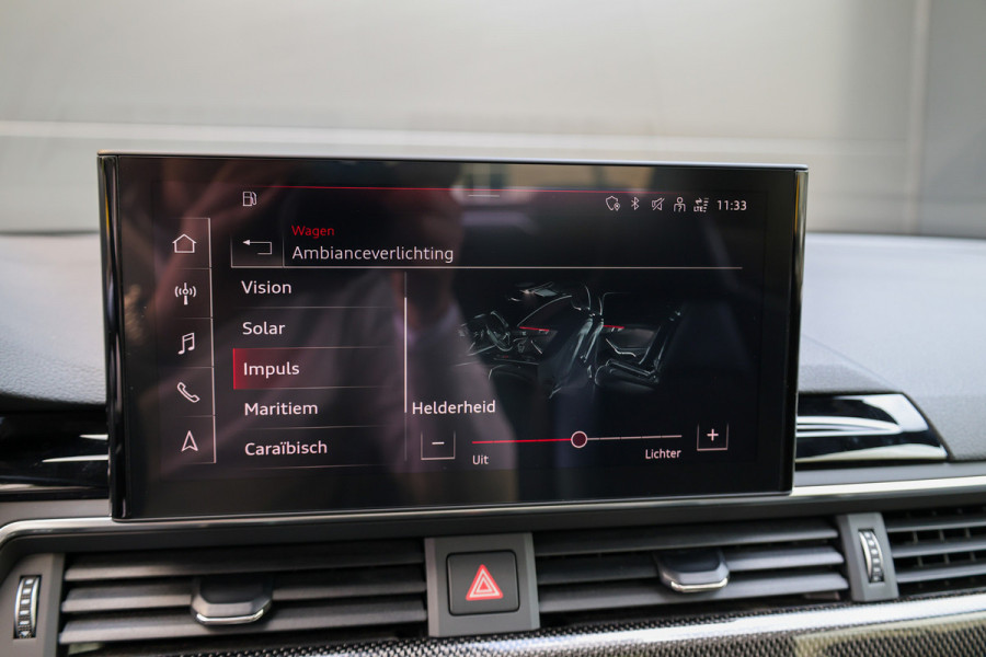 Audi S5 Cabriolet 3.0 TFSI S5 quattro | MASSAGE | RS-SEATS | 360 | KEYLESS | MATRIX | CARBON | DODE HOEK |