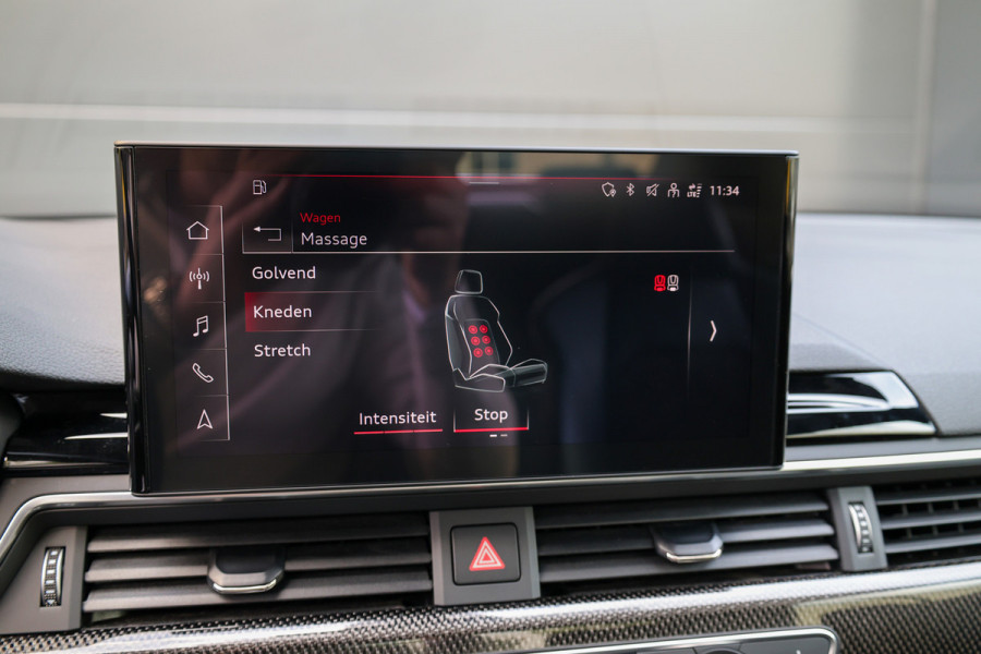 Audi S5 Cabriolet 3.0 TFSI S5 quattro | MASSAGE | RS-SEATS | 360 | KEYLESS | MATRIX | CARBON | DODE HOEK |