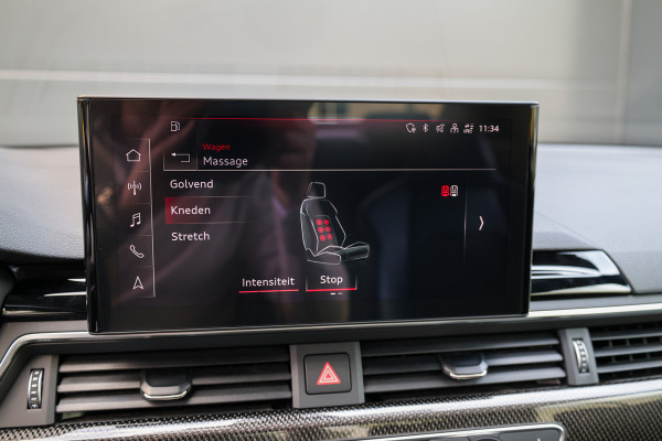 Audi S5 Cabriolet 3.0 TFSI S5 quattro | MASSAGE | RS-SEATS | 360 | KEYLESS | MATRIX | CARBON | DODE HOEK |