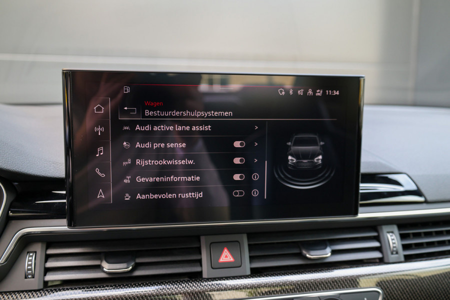Audi S5 Cabriolet 3.0 TFSI S5 quattro | MASSAGE | RS-SEATS | 360 | KEYLESS | MATRIX | CARBON | DODE HOEK |