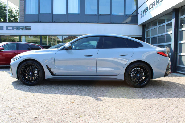 BMW i4 EDrive40 High Executive 84 kWh/M-pakket/Leder/head-up