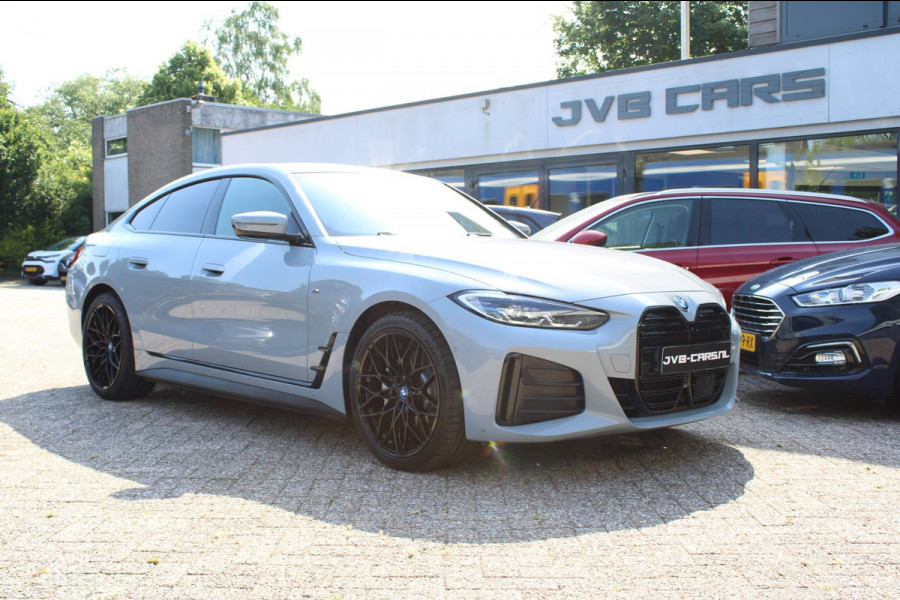 BMW i4 EDrive40 High Executive 84 kWh/M-pakket/Leder/head-up