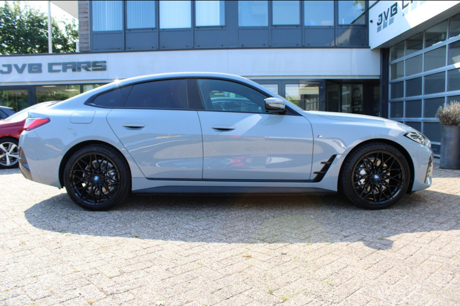 BMW i4 EDrive40 High Executive 84 kWh/M-pakket/Leder/head-up