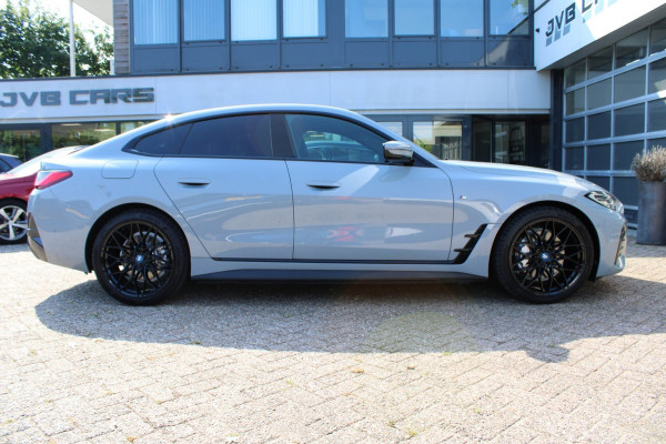 BMW i4 EDrive40 High Executive 84 kWh/M-pakket/Leder/head-up