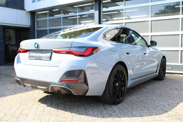 BMW i4 EDrive40 High Executive 84 kWh/M-pakket/Leder/head-up