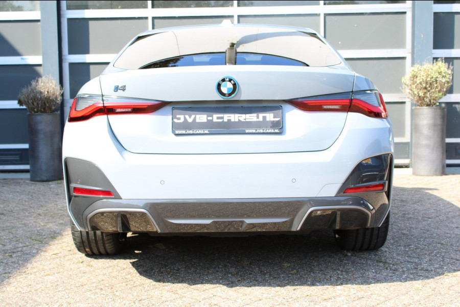 BMW i4 EDrive40 High Executive 84 kWh/M-pakket/Leder/head-up