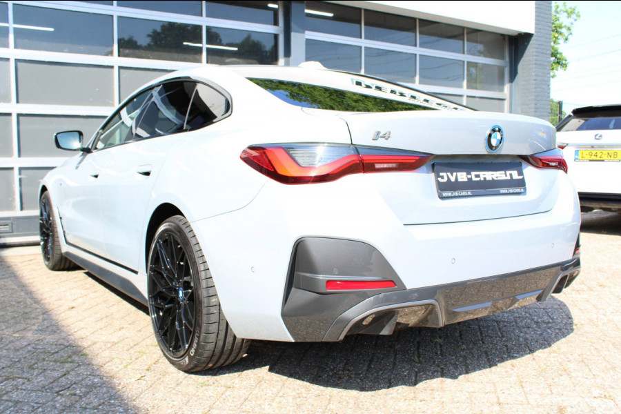 BMW i4 EDrive40 High Executive 84 kWh/M-pakket/Leder/head-up