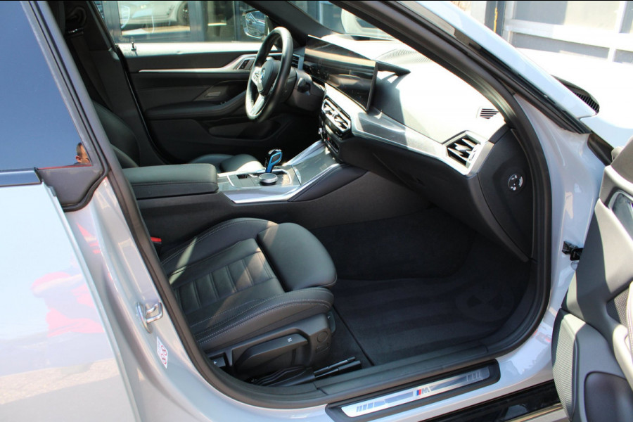 BMW i4 EDrive40 High Executive 84 kWh/M-pakket/Leder/head-up