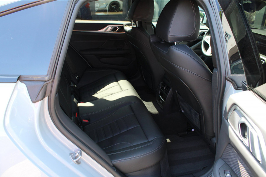 BMW i4 EDrive40 High Executive 84 kWh/M-pakket/Leder/head-up