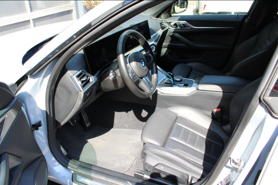 BMW i4 EDrive40 High Executive 84 kWh/M-pakket/Leder/head-up