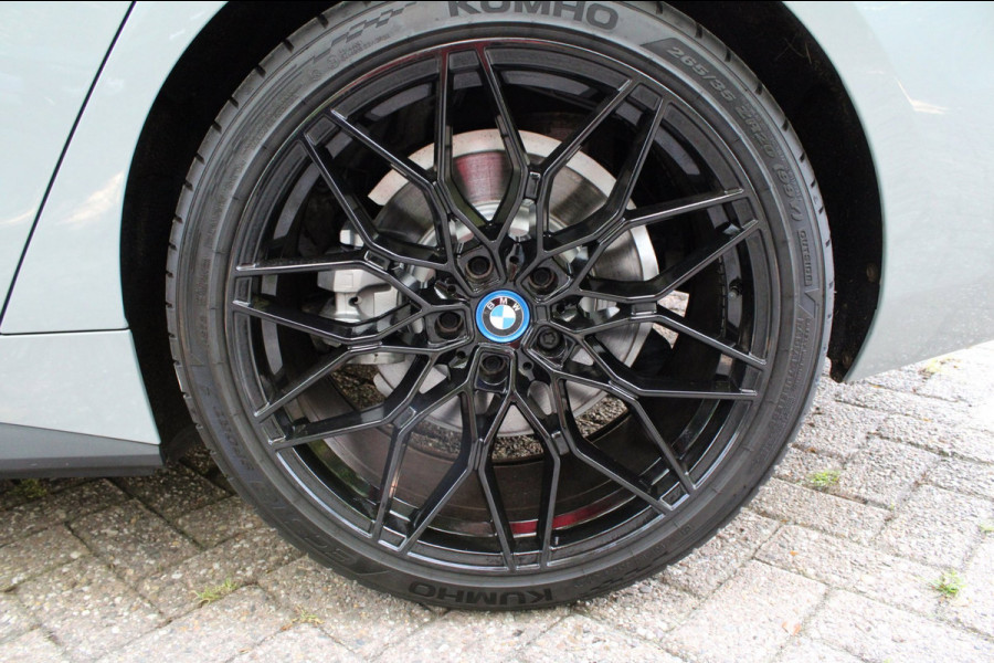 BMW i4 EDrive40 High Executive 84 kWh/M-pakket/Leder/head-up