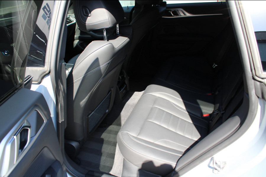 BMW i4 EDrive40 High Executive 84 kWh/M-pakket/Leder/head-up