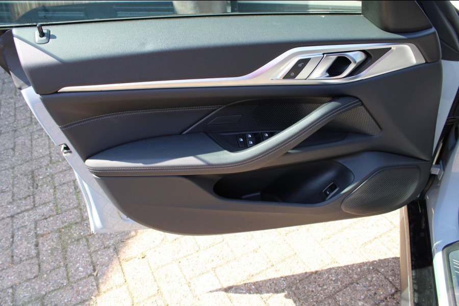 BMW i4 EDrive40 High Executive 84 kWh/M-pakket/Leder/head-up