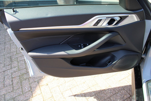 BMW i4 EDrive40 High Executive 84 kWh/M-pakket/Leder/head-up