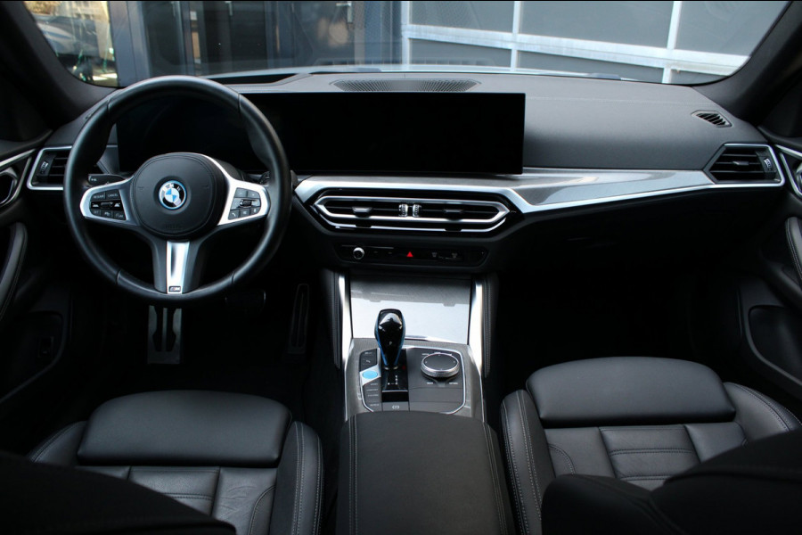 BMW i4 EDrive40 High Executive 84 kWh/M-pakket/Leder/head-up