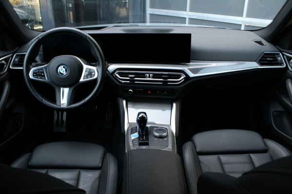 BMW i4 EDrive40 High Executive 84 kWh/M-pakket/Leder/head-up