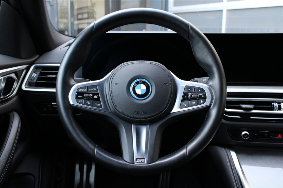 BMW i4 EDrive40 High Executive 84 kWh/M-pakket/Leder/head-up