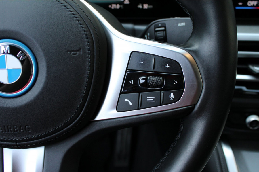 BMW i4 EDrive40 High Executive 84 kWh/M-pakket/Leder/head-up