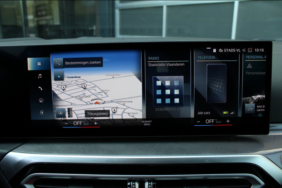 BMW i4 EDrive40 High Executive 84 kWh/M-pakket/Leder/head-up