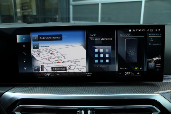 BMW i4 EDrive40 High Executive 84 kWh/M-pakket/Leder/head-up