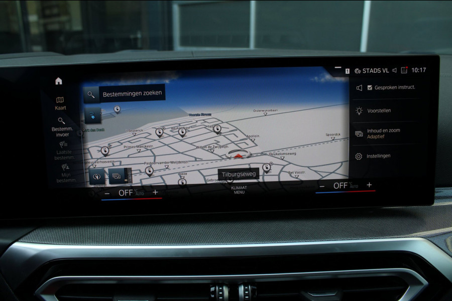 BMW i4 EDrive40 High Executive 84 kWh/M-pakket/Leder/head-up