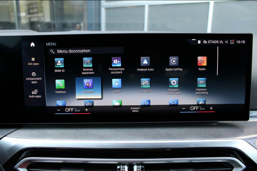 BMW i4 EDrive40 High Executive 84 kWh/M-pakket/Leder/head-up