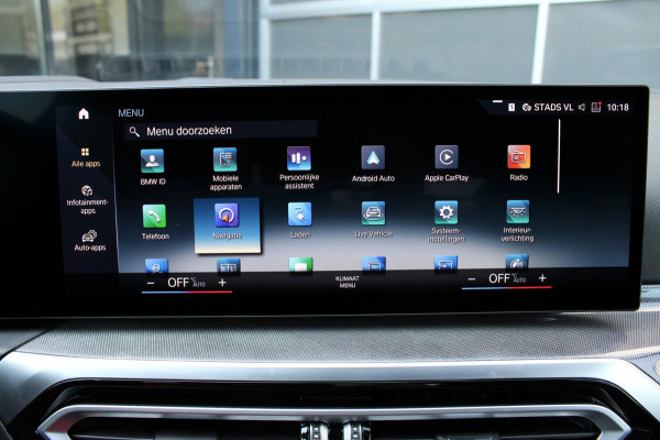 BMW i4 EDrive40 High Executive 84 kWh/M-pakket/Leder/head-up