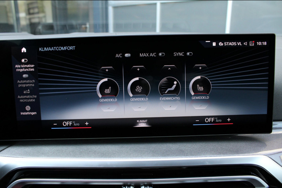 BMW i4 EDrive40 High Executive 84 kWh/M-pakket/Leder/head-up