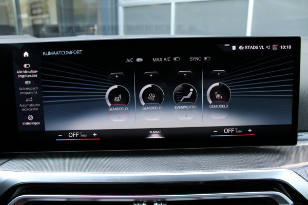 BMW i4 EDrive40 High Executive 84 kWh/M-pakket/Leder/head-up