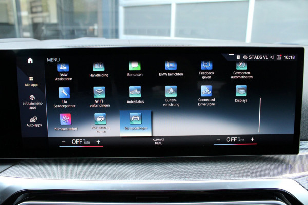 BMW i4 EDrive40 High Executive 84 kWh/M-pakket/Leder/head-up
